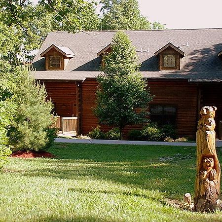 Cabins At Grand Mountain By Thousand Hills Resort Branson Exterior foto