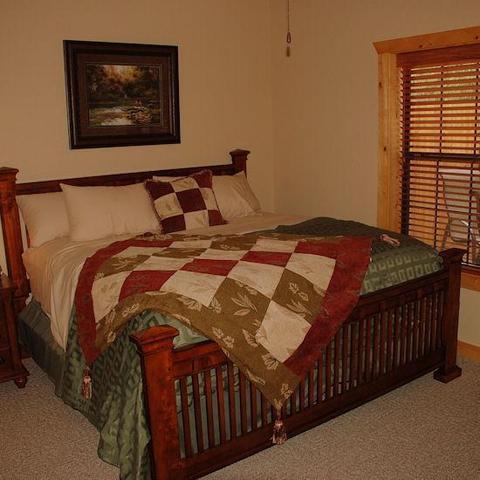 Cabins At Grand Mountain By Thousand Hills Resort Branson Exterior foto