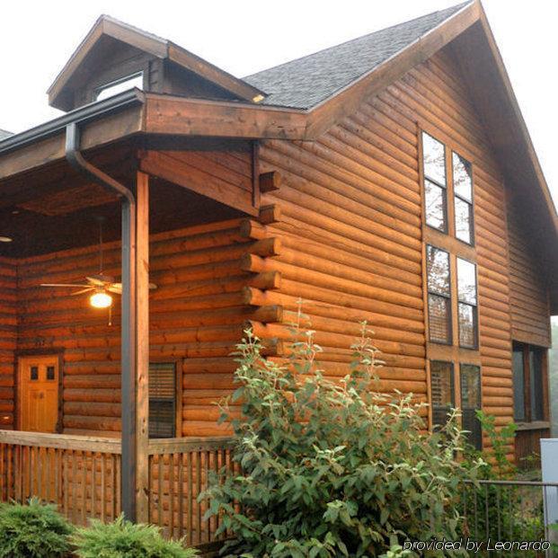 Cabins At Grand Mountain By Thousand Hills Resort Branson Exterior foto