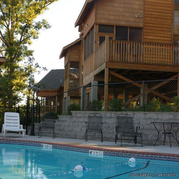 Cabins At Grand Mountain By Thousand Hills Resort Branson Exterior foto
