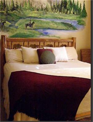Cabins At Grand Mountain By Thousand Hills Resort Branson Quarto foto