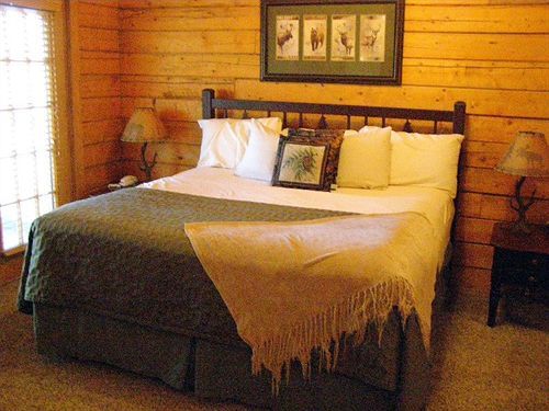 Cabins At Grand Mountain By Thousand Hills Resort Branson Exterior foto