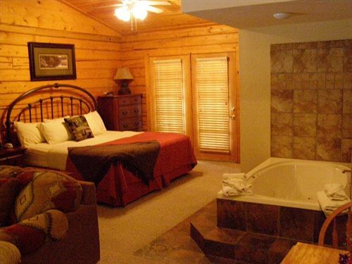 Cabins At Grand Mountain By Thousand Hills Resort Branson Exterior foto