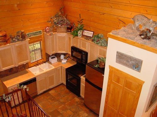 Cabins At Grand Mountain By Thousand Hills Resort Branson Exterior foto