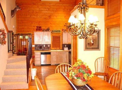 Cabins At Grand Mountain By Thousand Hills Resort Branson Exterior foto